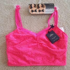 Hollister Pink Neon Bra Medium